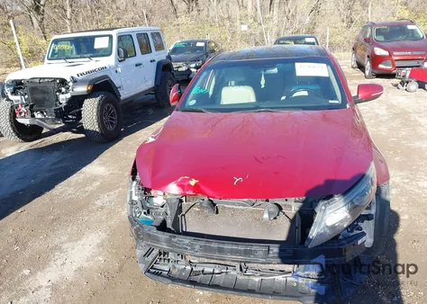 2015 Kia Optima Ex z USA, uszkodzony, nr VIN 5XXGN4A77FG363437